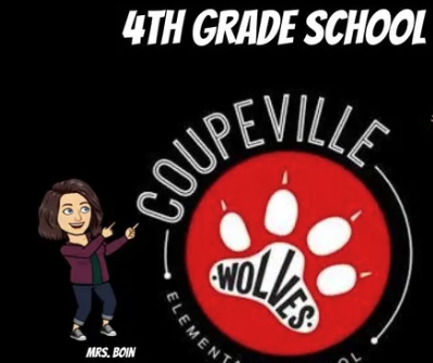 Animation of teacher fundraising for school supplies for her 4th graders